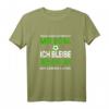 40 Geburtstag Bremen Fan T-Shirt mit lustigem Spruch – Perfektes Geschenk für Fußballfans und Bremen Liebhaber