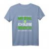 40 Geburtstag Bremen Fan T-Shirt mit lustigem Spruch – Perfektes Geschenk für Fußballfans und Bremen Liebhaber