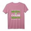 40 Geburtstag Bremen Fan T-Shirt mit lustigem Spruch – Perfektes Geschenk für Fußballfans und Bremen Liebhaber