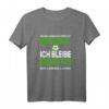 40 Geburtstag Bremen Fan T-Shirt mit lustigem Spruch – Perfektes Geschenk für Fußballfans und Bremen Liebhaber