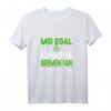 40 Geburtstag Bremen Fan T-Shirt mit lustigem Spruch – Perfektes Geschenk für Fußballfans und Bremen Liebhaber