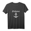 Kind der Küste Geschenkidee – Norddeutschland Plattdeutsch T-Shirt für Kinder & Erwachsene, Küsten- und Heimatliebe