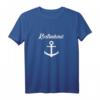 Kind der Küste Geschenkidee – Norddeutschland Plattdeutsch T-Shirt für Kinder & Erwachsene, Küsten- und Heimatliebe
