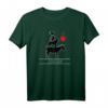 Moin Stadtmusikanten - I LOVE Bremen Fan T-Shirt für Bremen Fans | Perfektes Geschenk für Weihnachten, Geburtstag & Anlässe