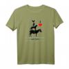 Moin Stadtmusikanten - I LOVE Bremen Fan T-Shirt für Bremen Fans | Perfektes Geschenk für Weihnachten, Geburtstag & Anlässe