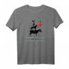 Moin Stadtmusikanten - I LOVE Bremen Fan T-Shirt für Bremen Fans | Perfektes Geschenk für Weihnachten, Geburtstag & Anlässe