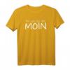 Bi uns het dat Moin Nordsee Norddeutschland T-Shirt – Perfektes Geschenk für Norddeutsche, Heimatliebhaber & Nordsee-Fans