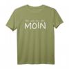 Bi uns het dat Moin Nordsee Norddeutschland T-Shirt – Perfektes Geschenk für Norddeutsche, Heimatliebhaber & Nordsee-Fans