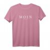 Moin Original Norddeutschland Nordlicht T-Shirt – Perfektes Geschenk für Norddeutsche aus Hamburg, Bremen, Kiel & Ostfriesland