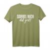 Sabbel nich dat geit Norddeutschland T-Shirt – Humorvolles Geschenk für Norddeutsche aus Hamburg, Bremen, Kiel, Ostfriesland und mehr
