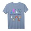 Tierwelt in Bremerhaven T-Shirt – Strandurlaub und Meeresbewohner in Nordsee-Motiv für Kinder und Familien