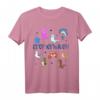 Tierwelt in Bremerhaven T-Shirt – Strandurlaub und Meeresbewohner in Nordsee-Motiv für Kinder und Familien