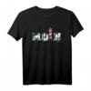 Moin Moin Leuchtturm Geschenk Nordsee & Ostsee - T-Shirt für Norddeutsche, Urlauber & Freunde des Nordens
