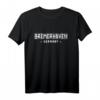 Bremerhavener Bremerhavener Bremerhaven T-Shirt - Lustige Retro Geschenkidee für Bremerhaven Liebhaber und Ehemalige