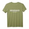 Bremerhavener Bremerhavener Bremerhaven T-Shirt - Lustige Retro Geschenkidee für Bremerhaven Liebhaber und Ehemalige