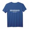 Bremerhavener Bremerhavener Bremerhaven T-Shirt - Lustige Retro Geschenkidee für Bremerhaven Liebhaber und Ehemalige