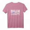 Moin ihr Eierköppe lustiges Norddeutschland T-Shirt - Perfekt für Nordsee, Meer, Sommer & Strandurlaub in Hamburg, Kiel, Lübeck & Co.