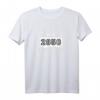 2850 Bremerhaven - Alte Postleitzahl Retro T-Shirt für Stadtliebhaber & Lokalpatrioten