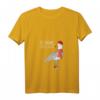 Damen Möwe T-Shirt mit Spruch – Meer, Segeln & Urlaubsmotiv für Nordsee & Ostsee | Lockeres Sommer-Shirt