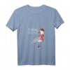 Damen Möwe T-Shirt mit Spruch – Meer, Segeln & Urlaubsmotiv für Nordsee & Ostsee | Lockeres Sommer-Shirt