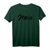 Moin Norddeutschland Nordlicht T-Shirt – Perfektes Geschenk für Norddeutsche aus Hamburg, Bremen, Kiel und mehr