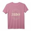 2850 Bremerhaven Alte Postleitzahl Vintage Stadtshirt - Lässiges Retro Stadtshirt für Bremerhaven Fans