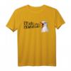 Hamburg Hafen Elbe Küste Möwe T-Shirt – Norddeutschland Geschenkidee für Urlauber, Vogelbeobachter & Meeresliebhaber