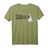 Hamburg Hafen Elbe Küste Möwe T-Shirt – Norddeutschland Geschenkidee für Urlauber, Vogelbeobachter & Meeresliebhaber