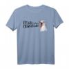 Hamburg Hafen Elbe Küste Möwe T-Shirt – Norddeutschland Geschenkidee für Urlauber, Vogelbeobachter & Meeresliebhaber