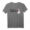 Hamburg Hafen Elbe Küste Möwe T-Shirt – Norddeutschland Geschenkidee für Urlauber, Vogelbeobachter & Meeresliebhaber