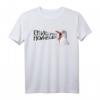 Hamburg Hafen Elbe Küste Möwe T-Shirt – Norddeutschland Geschenkidee für Urlauber, Vogelbeobachter & Meeresliebhaber