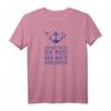 Ich Muss Gar Nix Ich Muss Nur Nach Bremerhaven Nordsee Pullover Hoodie - Perfekt für Nordsee Fans & Urlauber