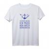 Ich Muss Gar Nix Ich Muss Nur Nach Bremerhaven Nordsee Pullover Hoodie - Perfekt für Nordsee Fans & Urlauber