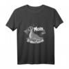 Bremerhaven mit Seehund T-Shirt – Nordsee Urlaub, Küste & Strand mit plattdeutscher Begrüßung als Souvenir & Geschenk