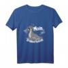 Bremerhaven mit Seehund T-Shirt – Nordsee Urlaub, Küste & Strand mit plattdeutscher Begrüßung als Souvenir & Geschenk