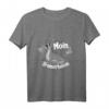 Bremerhaven mit Seehund T-Shirt – Nordsee Urlaub, Küste & Strand mit plattdeutscher Begrüßung als Souvenir & Geschenk