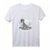Bremerhaven mit Seehund T-Shirt – Nordsee Urlaub, Küste & Strand mit plattdeutscher Begrüßung als Souvenir & Geschenk
