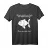 Wattwanderung Spruch Watt wandern Nordsee Küste Strand T-Shirt – Perfekt für Watturlaub & Wattwandern am Meer
