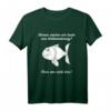 Wattwanderung Spruch Watt wandern Nordsee Küste Strand T-Shirt – Perfekt für Watturlaub & Wattwandern am Meer
