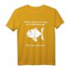 Wattwanderung Spruch Watt wandern Nordsee Küste Strand T-Shirt – Perfekt für Watturlaub & Wattwandern am Meer