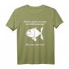 Wattwanderung Spruch Watt wandern Nordsee Küste Strand T-Shirt – Perfekt für Watturlaub & Wattwandern am Meer