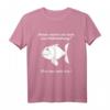 Wattwanderung Spruch Watt wandern Nordsee Küste Strand T-Shirt – Perfekt für Watturlaub & Wattwandern am Meer