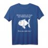 Wattwanderung Spruch Watt wandern Nordsee Küste Strand T-Shirt – Perfekt für Watturlaub & Wattwandern am Meer