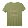 Bremerhaven Stadt Heimat Geschenk T-Shirt - Lustiges Spruch-Design für Stadtliebhaber und Fans
