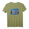 Bremerhaven Deutschland T-Shirt – Klassisch geschnitten, langlebig, perfektes Souvenir und Stadterinnerung