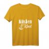 Küstenkind T-Shirt - Kind der Küste mit Leuchtturm & Anker, perfektes Geschenk für Nord- und Ostsee-Liebhaber