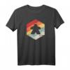 Retro Vintage Brettspiel Geschenk – Meeple T-Shirt im klassischen Design, perfekt für Brettspielfans & Spielbegeisterte