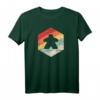 Retro Vintage Brettspiel Geschenk – Meeple T-Shirt im klassischen Design, perfekt für Brettspielfans & Spielbegeisterte