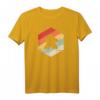Retro Vintage Brettspiel Geschenk – Meeple T-Shirt im klassischen Design, perfekt für Brettspielfans & Spielbegeisterte