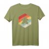 Retro Vintage Brettspiel Geschenk – Meeple T-Shirt im klassischen Design, perfekt für Brettspielfans & Spielbegeisterte